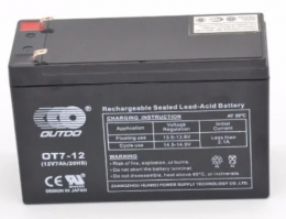 12 V