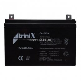 12 V